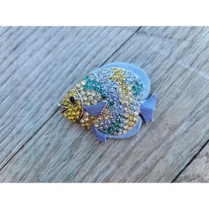 Fish pin